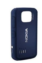 Back Door Blue Battery Cover Case Replacement For Nokia Supernova 7610 OEM - $10.43 CAD