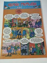 Gente Menuda Nº 463 1998 - Zipi y Zape Capitan Trueno Tintin Mortadelo C... - $120.27 MXN