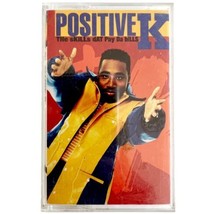 Positive K Skills Dat Pay Da Bills Cassette 1992 Vintage Classic Hip Hop... - $24.99