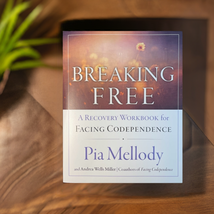 Breaking Free A Recovery Workbook for Facing Codependence - £13.43 GBP