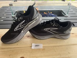 Women’s Brooks Levitate Stealth Fit 6 Black Running Shoe - Size 8.5 Medium (B) - £58.70 GBP
