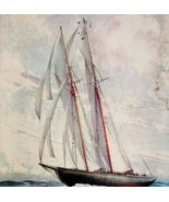 Marine Facts Booklet Peirce &amp; Kilburn PB 1st Edition 1937 Nautical Histo... - $42.35 CAD