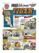 Tiger Comic Massive Collection on USB Stick (Supplied). UK Classic Comics - £22.73 GBP