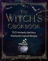 Witch&#39;s Cookbook (hc) By Fortune Noir - £31.64 GBP