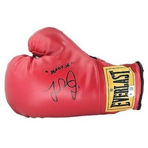 Fernando Vargas Jr Signed Boxing Glove Beckett Autographed Exact Photo P... - £116.75 GBP
