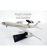 Boeing E-3 (AWACS) Sentry - USAF 1/200 Scale Diecast Model by Atlas - €38,38 EUR