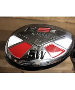 USED Majek K5 Hybrid Iron Golf SW Mens Stiff Flex Graphite 55 Degree 475... - $97.95