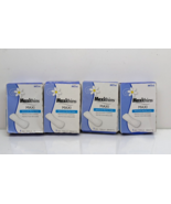 Lot of 4 Hospeco Maxithins MAXI Regular Protection Women Pads Boxed Napk... - $188.16 MXN