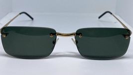 Sonnenbrille Vintage GianFranco Ferre GFF 623/S Sunglass Shades Eyewear Rimless - £213.01 GBP