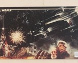 Star Wars Widevision Trading Card  #119 Luke Skywalker Obi Wan Kenobi - $2.48