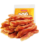 Jerky Dog Treats, Real Chicken Strips Dog Training Treats  - $36.96+