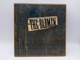 The Badmen LP (2 LP box w/ 70-page booklet, promo lbl, orange vinyl  - £19.72 GBP