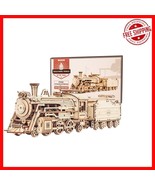 Prime Steam Express 3D Puzzle – A Stunning Decorative Challenge for All ... - $770.75 MXN