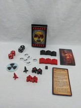 *INCOMPLETE* 11:59 Defcon Edition A Real Time Doomsday Dice Battler Game  - £18.72 GBP