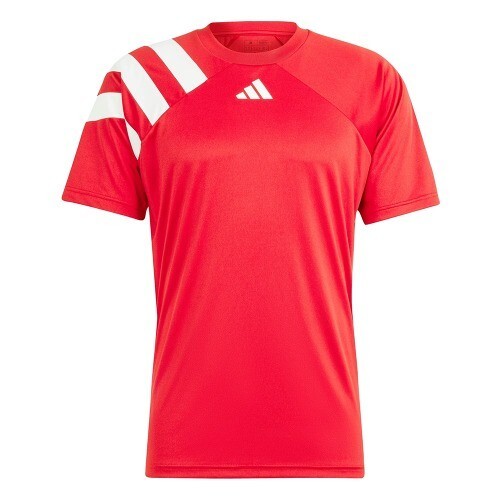 Adidas Fortore 23 Jersey Men&#39;s Soccer T-shirt Football Tee Asia-Fit NWT ... - $39.51