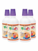 Youngevity Kid&#39;s Toddy - 32 Fl Oz (4 Bottles) by Dr. Wallach - £80.87 GBP