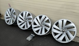 VOLKSWAGEN 2020-2022 ATLAS CROSS SPORT Factory OEM Wheels 20&quot; Rims 96854... - $788.00