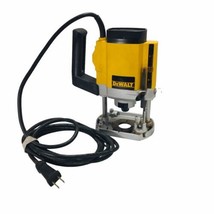 DeWalt DW614 120V Type 2 Corded Electronic Variable Speed Plunge Router ... - $56.95