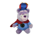DISNEY 8" VINTAGE 1986 APPLAUSE GUMMI BEARS ZUMMI STUFFED ANIMAL PLUSH TOY - $33.25