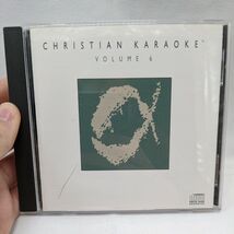 Christian Karaoke Volume 6 CD + G - €9,33 EUR