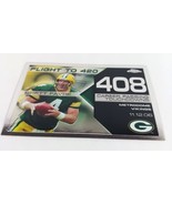 BRETT FAVRE 2007 Topps Chrome Flight to 420 #BFC-408 HOF - £1.50 GBP