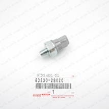 GENUINE TOYOTA CAMRY LEXUS OIL PRESSURE SENDING UNIT 83530-28020 - $26.05