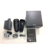 Panasonic LAMDASH PRO ES-LS9CX-K 6 Blades Craft Black Men&#39;s Shaver w/ Cl... - $549.83 CAD