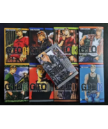 GTO -14 Days in Shonan Manga Volume 1-9 (END) English Version-FULL SET - $246.94 CAD