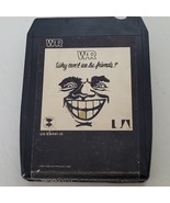 War- Why Can’t We Be Friends? 8-Track Tape Untested Vintage Prop UA-EA441-H - $163.72 MXN