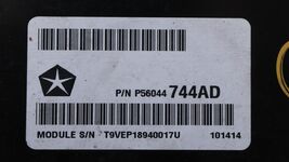 Dodge Chrysler Jeep 5.7L Hemi Engine Control Unit Module ECU ECM P56044744AD image 2