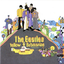 The Beatles – Yellow Submarine CD - £10.44 GBP