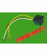90-1994 Mercedes R129 SL500 300SL Headlight Head Lamp Plug Pigtail Conne... - $34.26 CAD