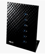 Asus RT N56U Wireless Dual Band Gigabit Router 2.4GHz 5GHz High Speed Wi... - $27.83 CAD