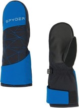 Spyder Mini Cubby Mittens Ski Snowboard Mitten Mittens Size XL (6/7 Kids... - $29.21