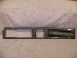 1954 Chrysler Town &amp; Country Dash Metal W/ Trim #1455460 New Yorker Imperial - $62.96