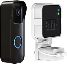 Mount for Blink Video Doorbell &amp; Mount for Blink Sync Module 2 - $21.77