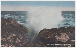 The Churn Marblehead Neck Massachusetts MA Postcard  - £2.35 GBP