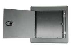 Whirlwind WFFD12X2.5KIT Control Room Wall Frame Door Recessed Box 12X12X... - $6,947.54 MXN