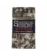 1994 VHS Something Strong Within Robert Nakamira Internment Camp Japanes... - $890.09 MXN
