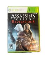 Assassin's Creed Revelations (Xbox 360, 2011) Tested Working With Manual... - $9.75