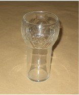 COCA COLA GLASS – COKE – FOOTBALL - SOCCER - COLLECTIBLE - $6.99
