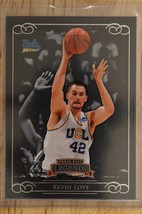 2008-09 Press Pass Legends NBA Basketball Card #30 Kevin Love UCLA Bruins - £3.84 GBP