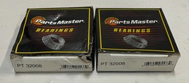 2 Parts Master PT 32008 Bearing (Set of Two) - £15.02 GBP