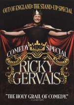 Ricky Gervais Out Of England: The Stand- DVD Pre-Owned Region 2 - £28.79 GBP