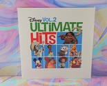 Disney Ultimate Hits, Vol. 2 (Record, 2020) Nuovo, sigillato | Re Leone,... - £18.64 GBP