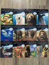 Scholastic Learn To Read With Planet Earth 12 Book Lot Set - £13.86 GBP