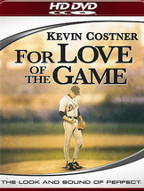 For Love of the Game (HD DVD ) - £3.14 GBP