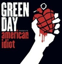 American Idiot, Green Day, New Explicit Lyrics - £22.01 GBP