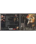 ZUCCHERO 2 CD Live At The Kreml - €19,51 EUR