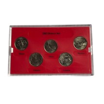 2003 Denver Mint Quarters - $22.77